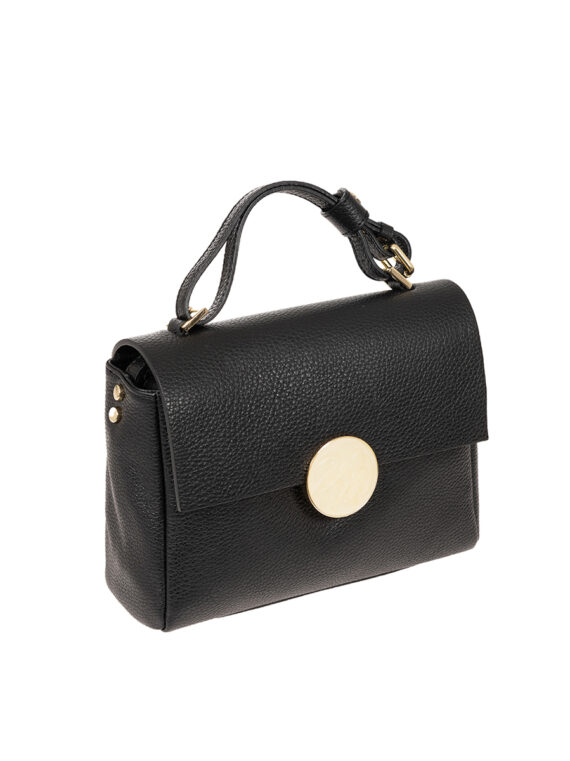 Carrie mini - Handbag in leather