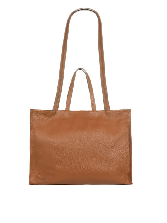 Julie - Handbag in leather