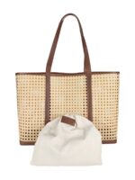 Marika borsa in rattan