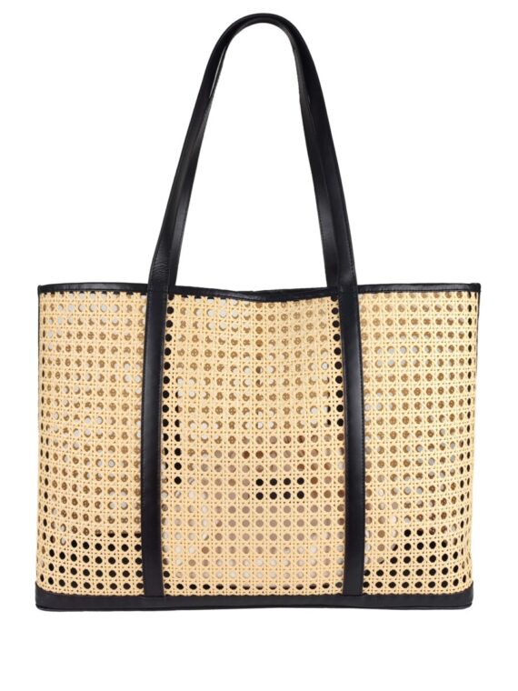 Marika borsa in rattan